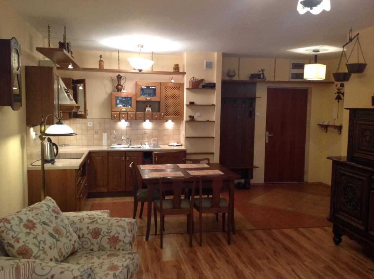 Апартаменты Apartament Stary Kazimierz - Apartamenty Pod Aniołem Казимеж-Дольны