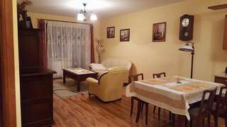 Апартаменты Apartament Stary Kazimierz - Apartamenty Pod Aniołem Казимеж-Дольны Апартаменты с террасой-8