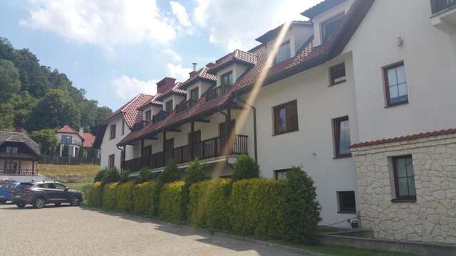 Апартаменты Apartament Stary Kazimierz - Apartamenty Pod Aniołem Казимеж-Дольны-43