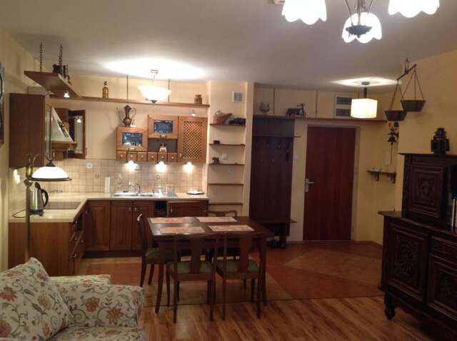 Апартаменты Apartament Stary Kazimierz - Apartamenty Pod Aniołem Казимеж-Дольны-51